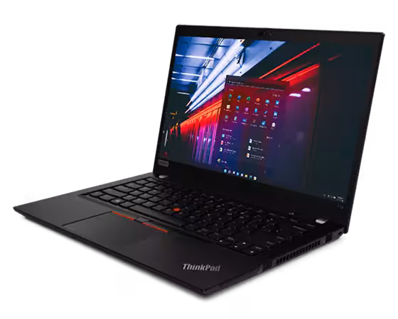 Lenovo ThinkPad T14 Gen 1 15-10th Gen (10210U) 16GB DDR4 256GB NVME 14" FHD Intel - Image 2